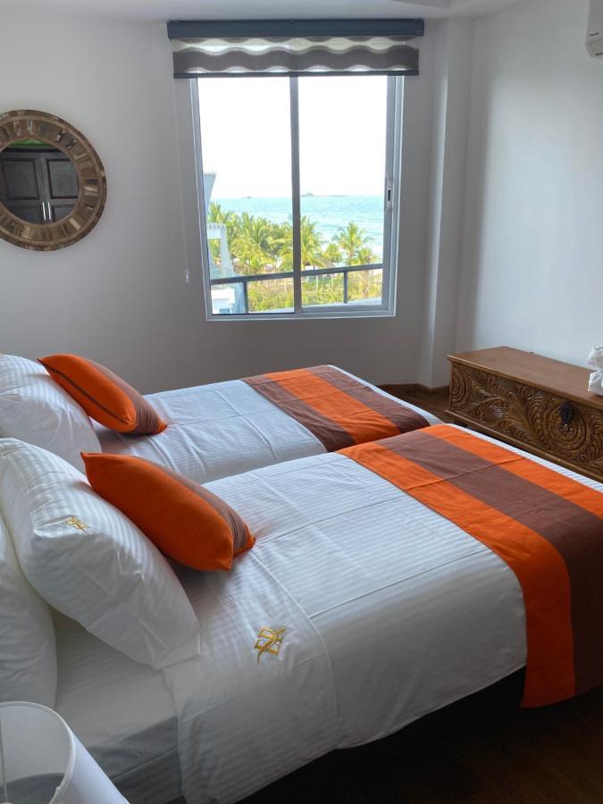 شقة Luxury Penthouse, Nilaveli *