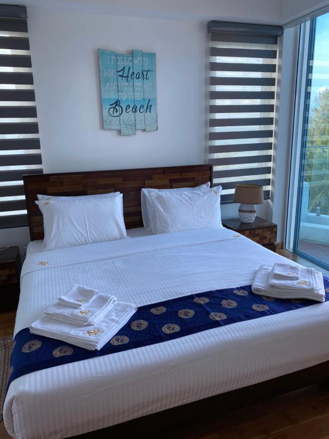 شقة Luxury Penthouse, Nilaveli *
