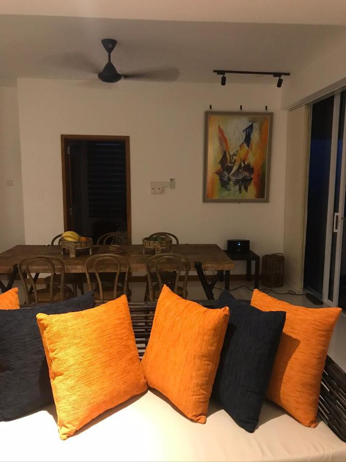 Luxury Penthouse, Nilaveli Appartement *