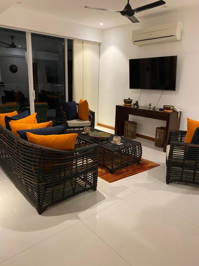 شقة Luxury Penthouse, Nilaveli