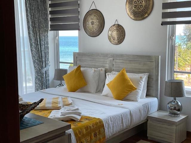 Luxury Penthouse, Nilaveli شقة *